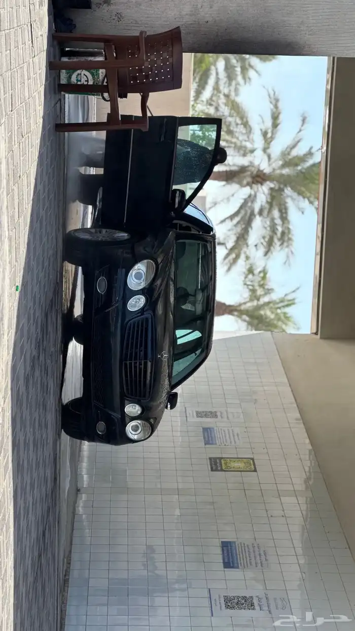 مرسيدس E Class 2007 10
