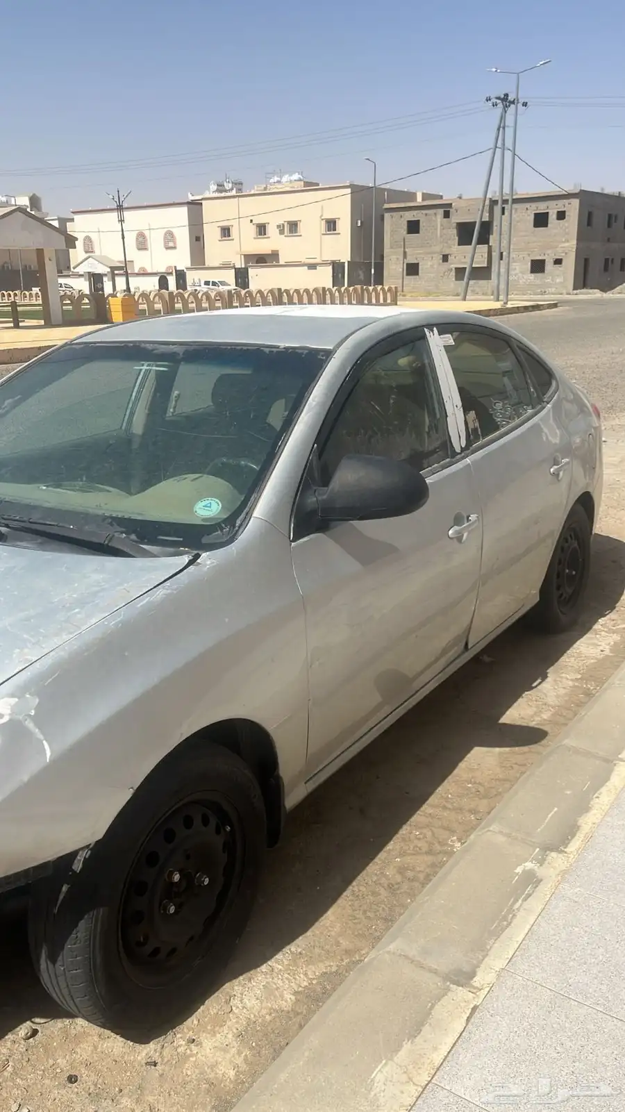 النترا2010 مخبطه وببيعها 4500والصامل يتواصل 8