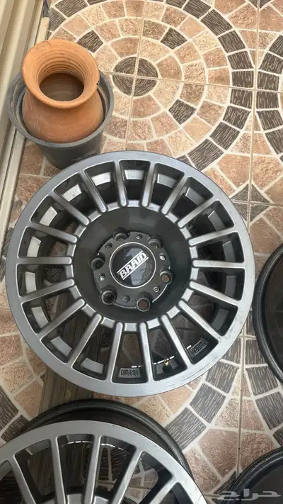 للبيع جنوط برايد مقاس 16 3