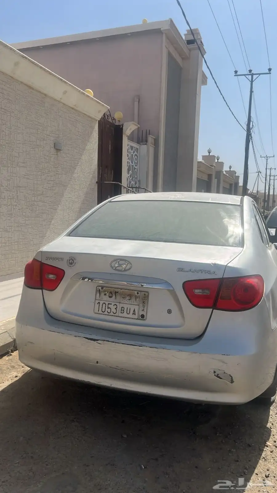 النترا2010 مخبطه وببيعها 4500والصامل يتواصل 6