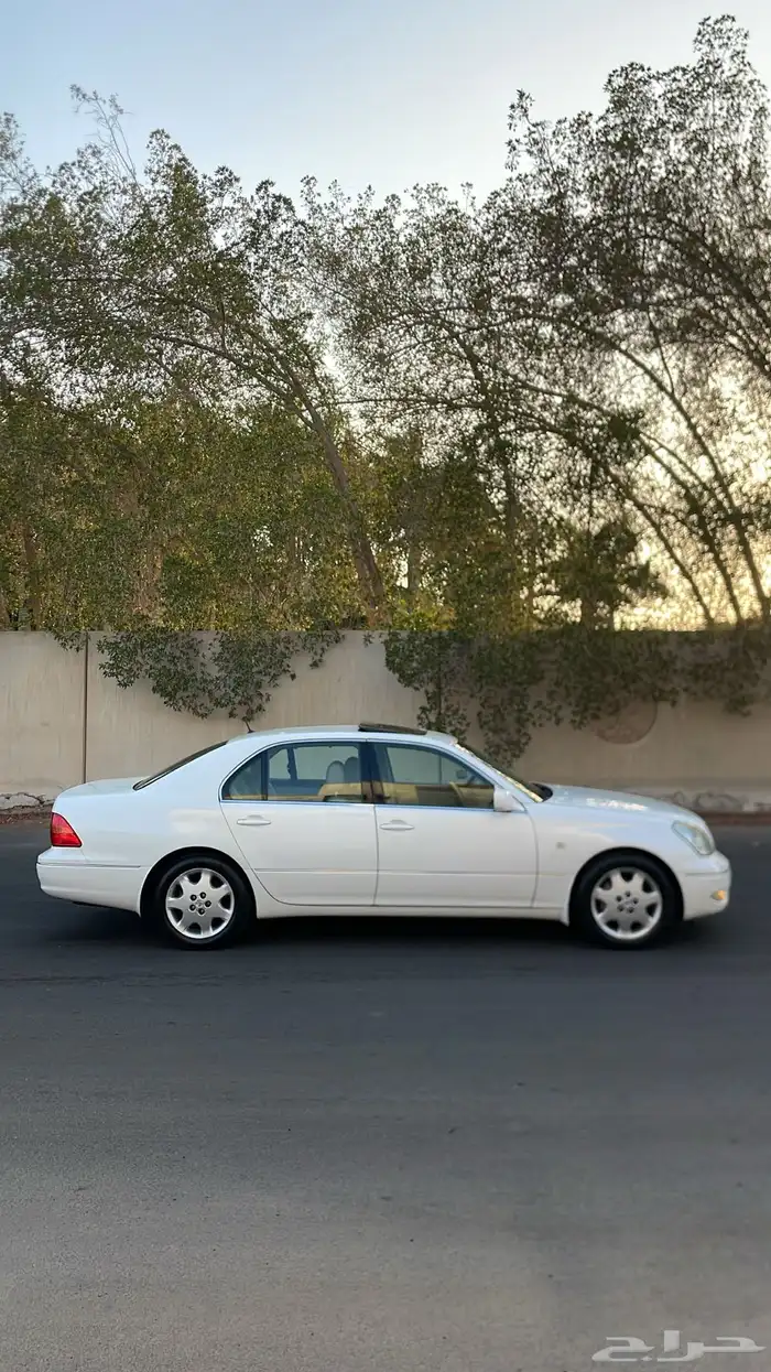 لكزس LS430 11