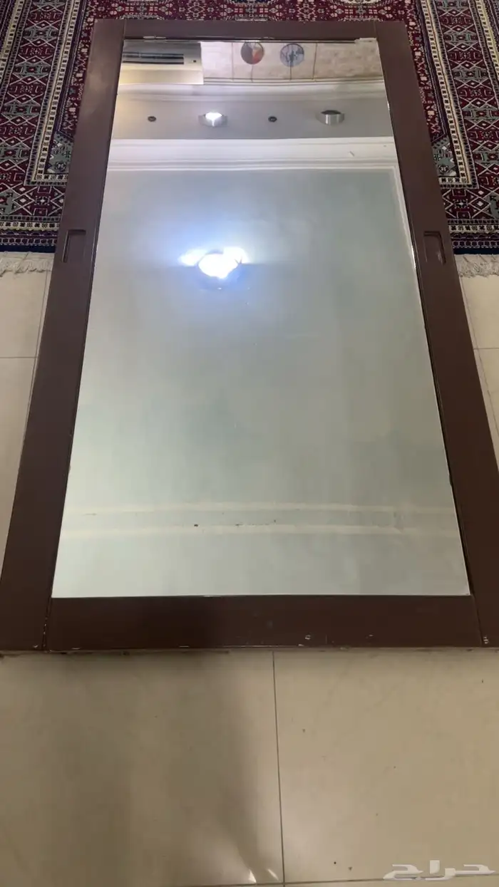 مرايا كبيرة مقاس 188 سم 95 سم 1
