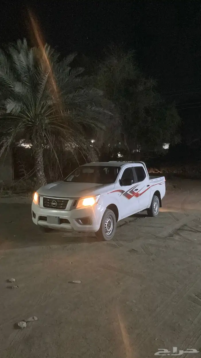 نيسان نافارا 2016 2