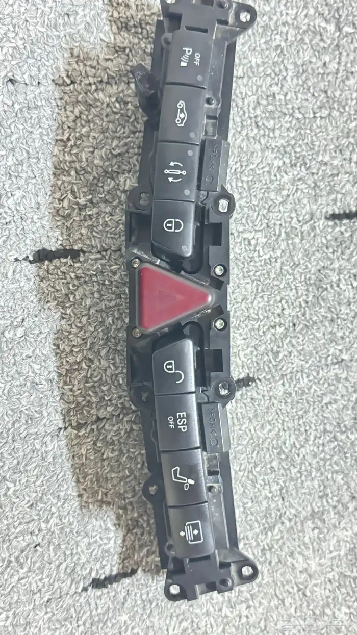 قطع مرسيدس فياقره 2003 350s 1