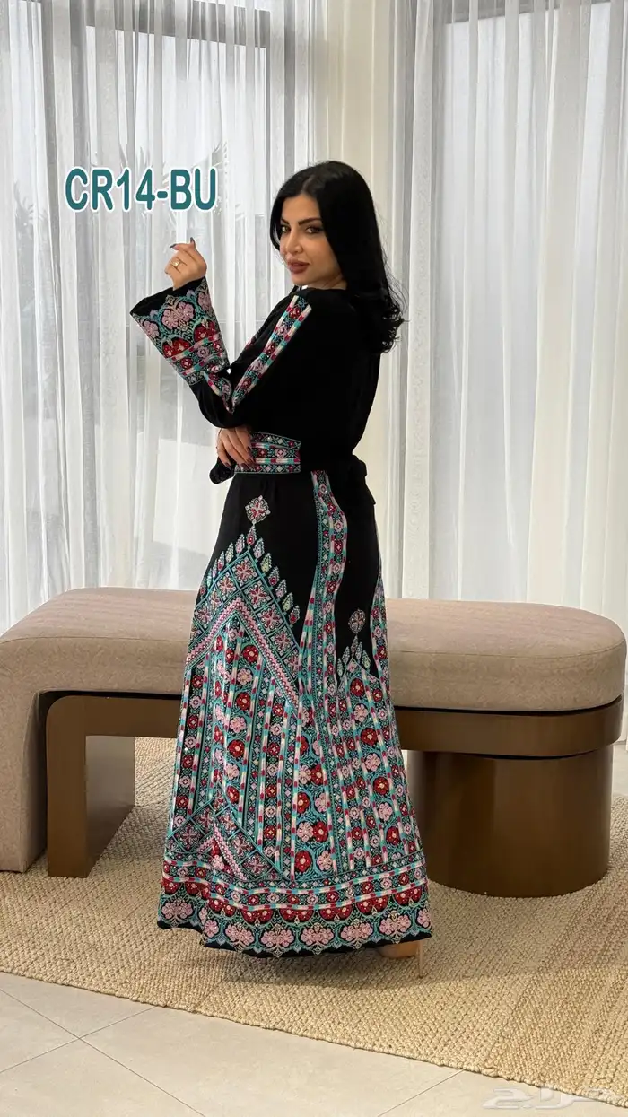 جلابيات متنوعه .عيسيري ..شامي 87