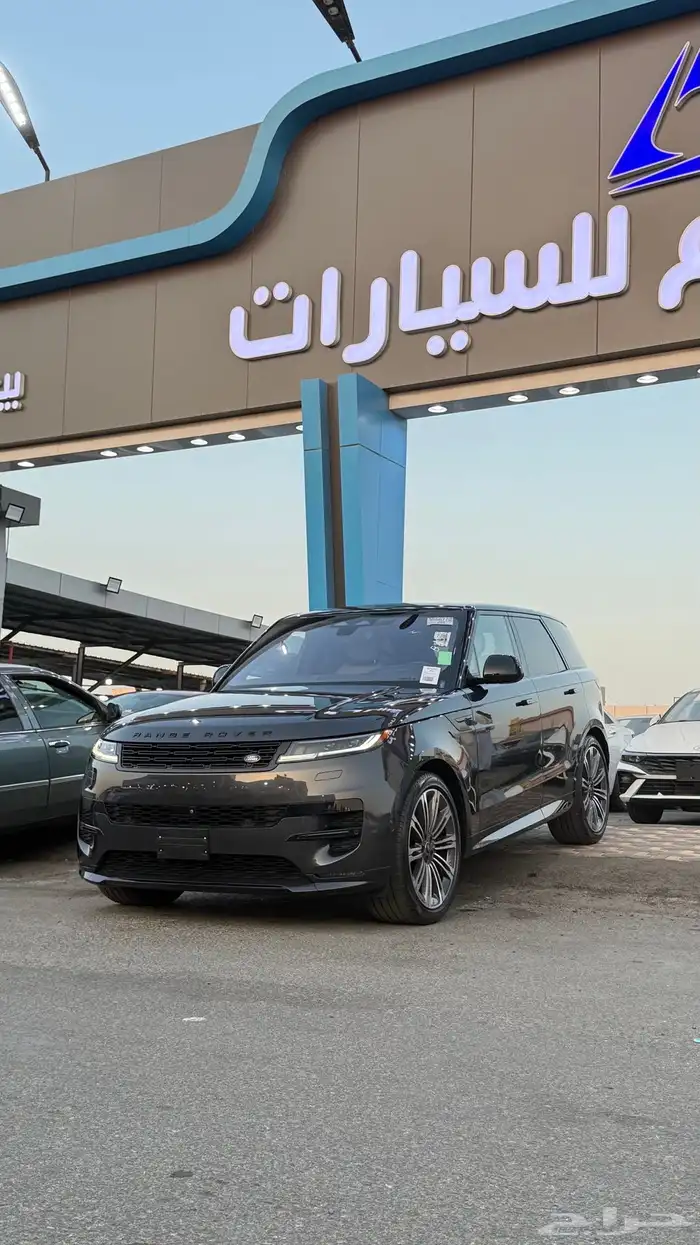 رنج روفر دينماك اسبورت 2023 3