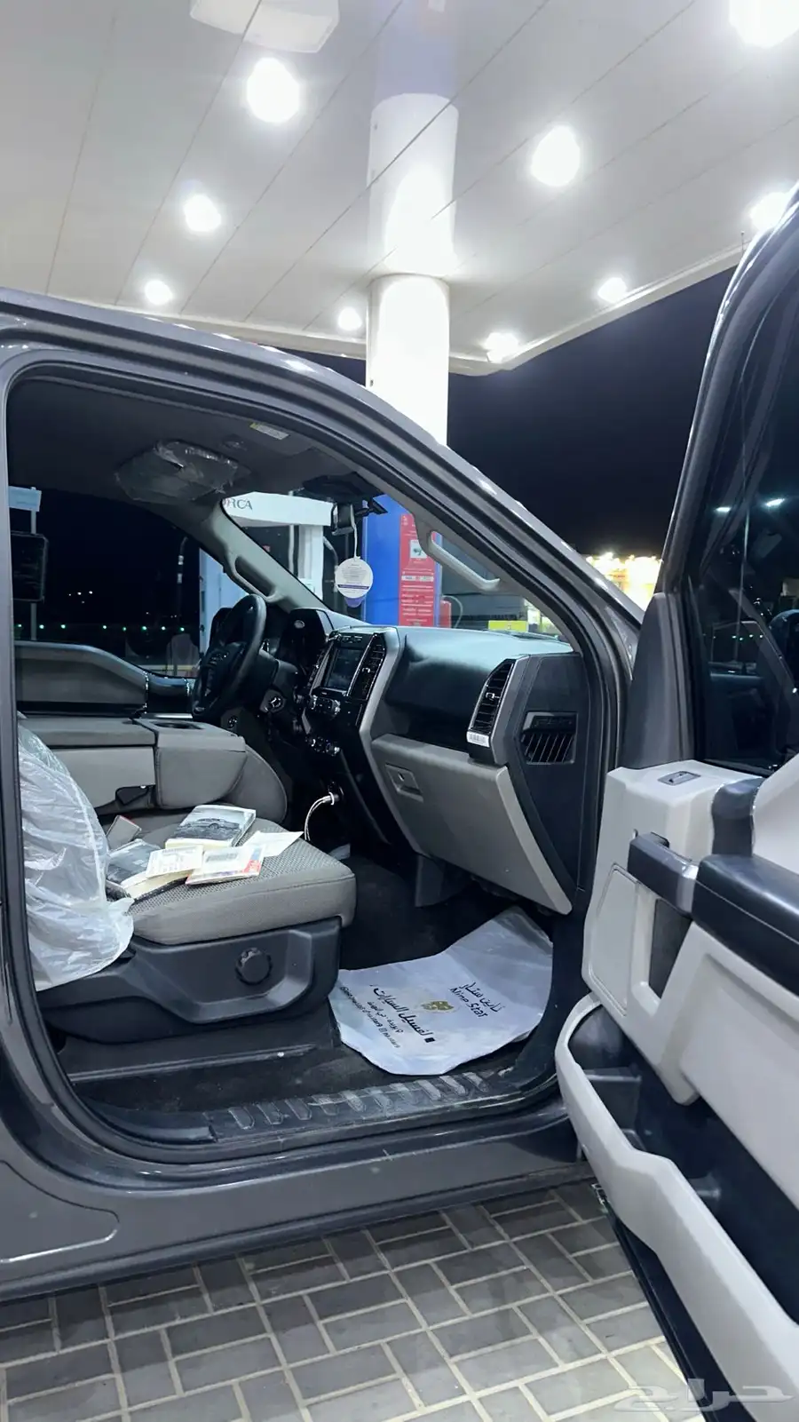 فورد اف 150 غمارة فل كامل XLT 2020 8