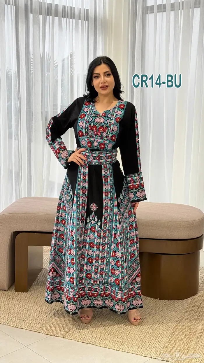 جلابيات متنوعه .عيسيري ..شامي 86