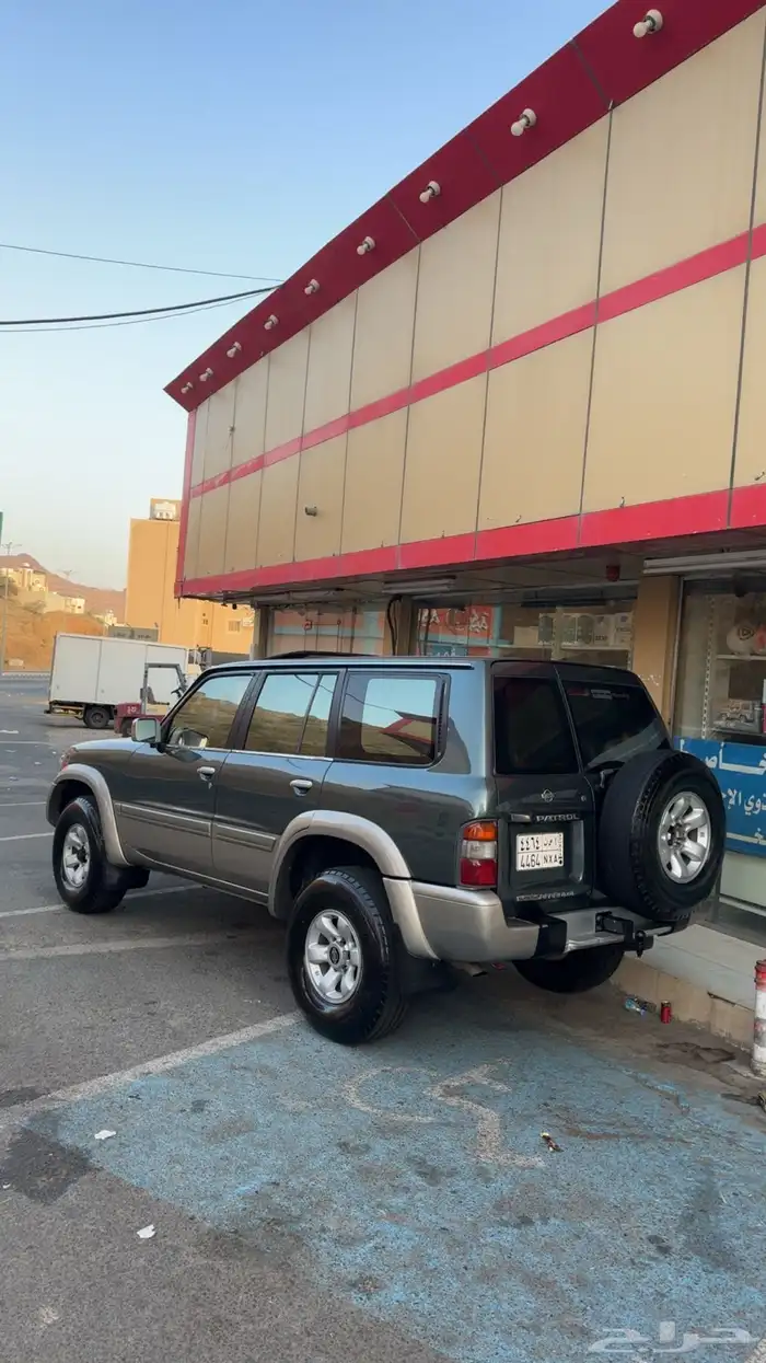 بترول سوبر سفاري 1999 نظيف جدا 1