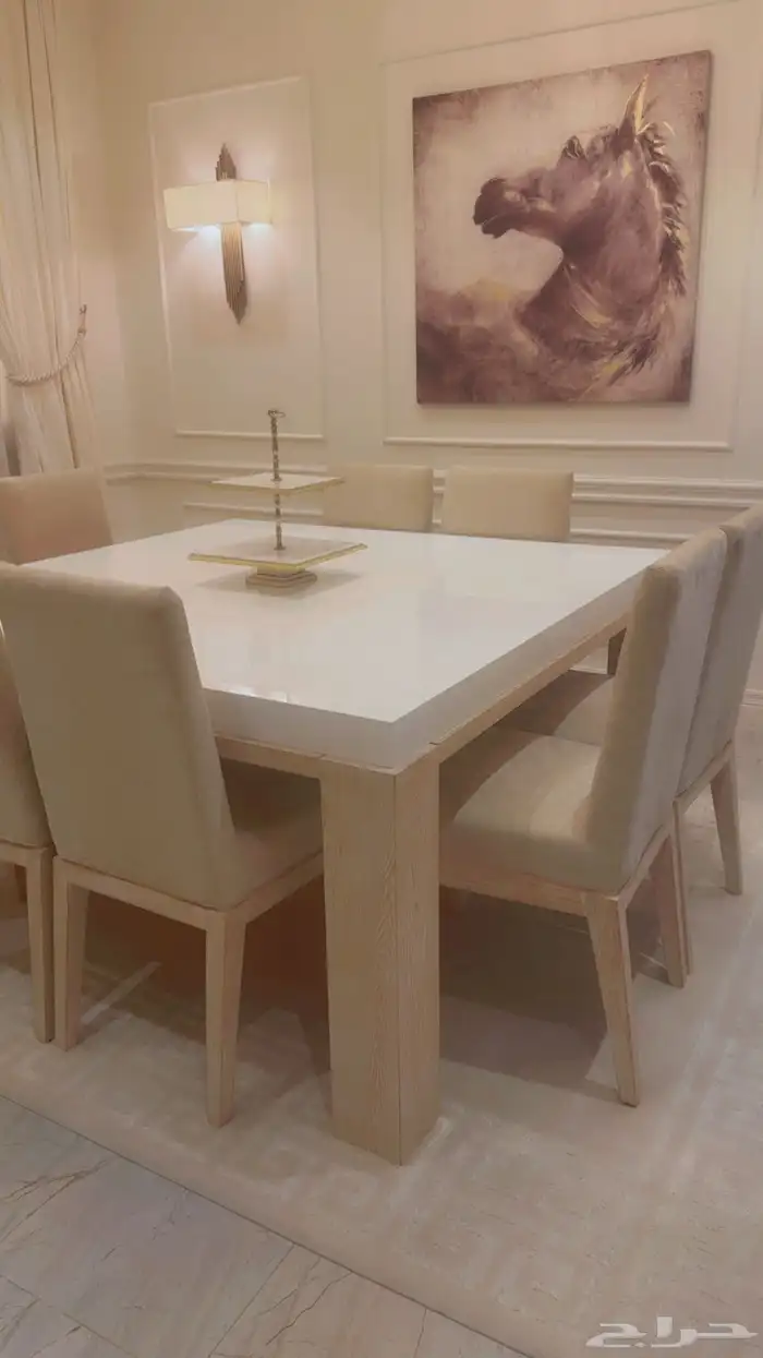 طاولة طعام 0