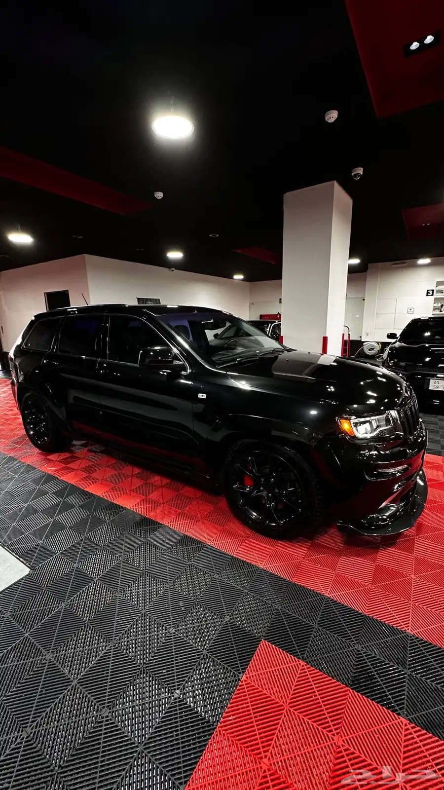 jeep grand cherokee srt 14