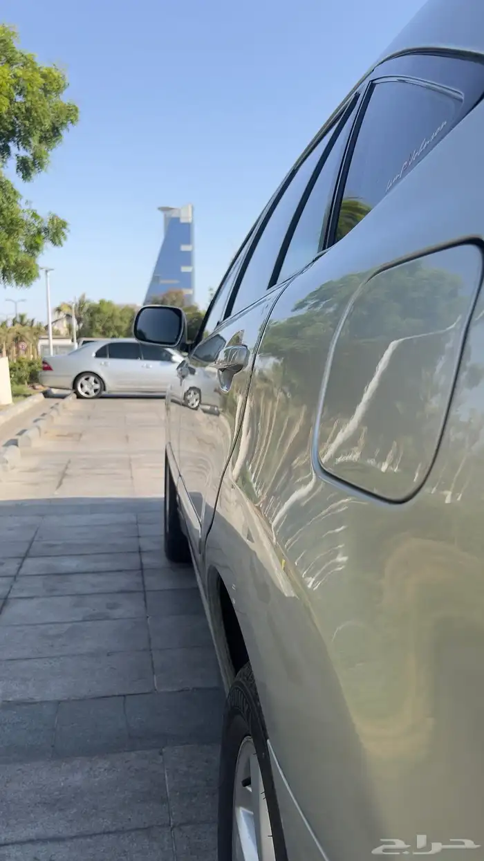 لكزس RX330   2005   فضي 8