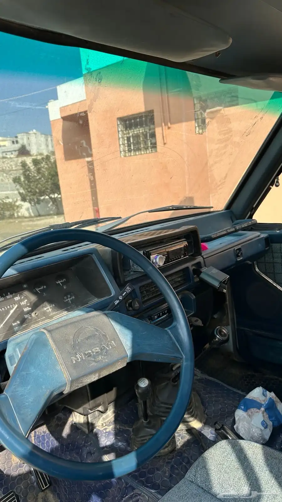 باترول 1984 7