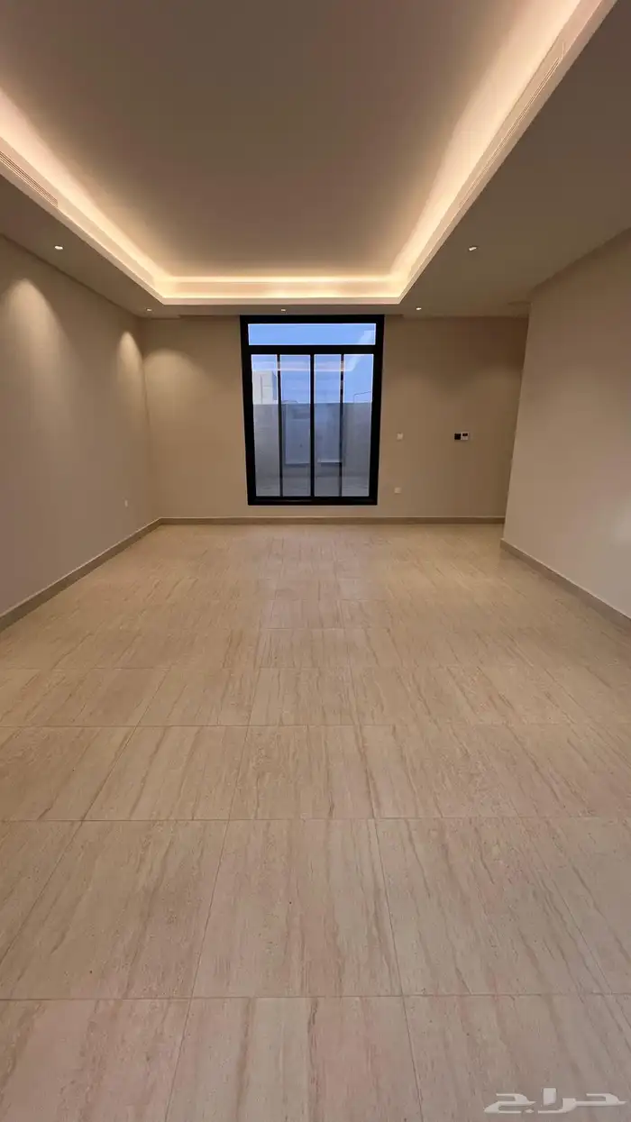 دور ونصف للايجار في حي العارض 16