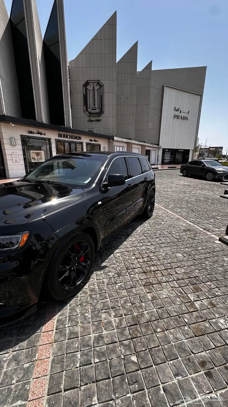 jeep grand cherokee srt 7