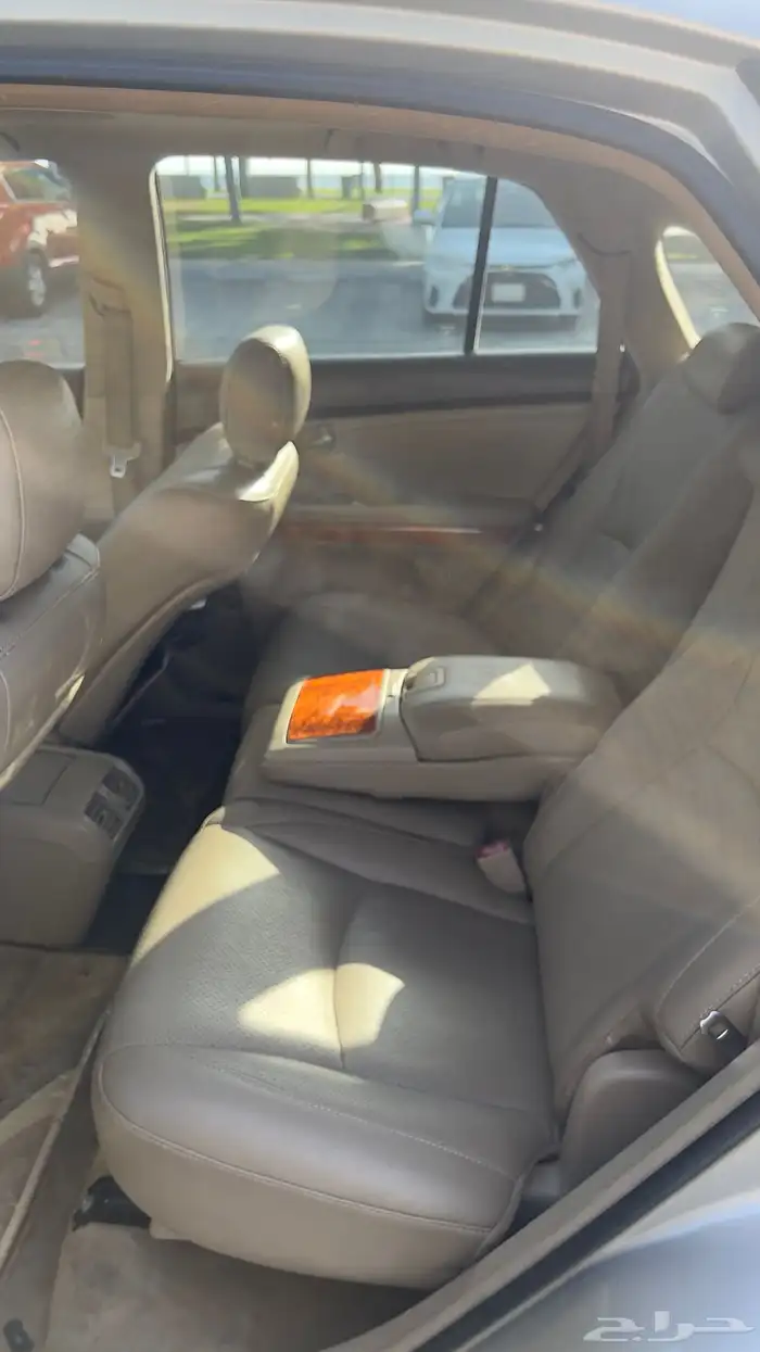 لكزس RX330   2005   فضي 10