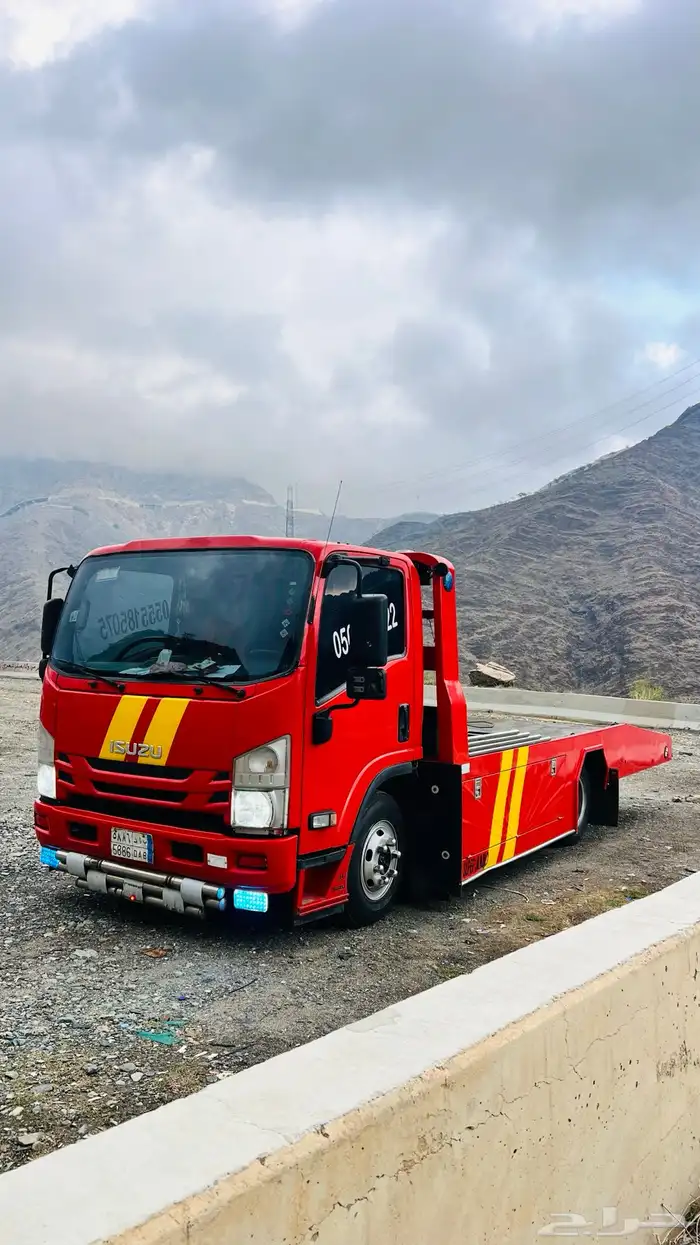 سطحة خميس مشيط ابها 0