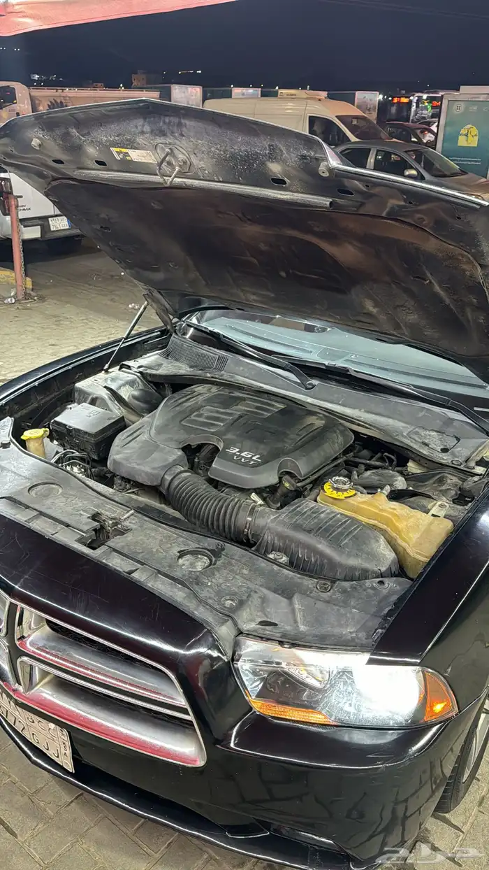 دودج تشارجر 2013 0