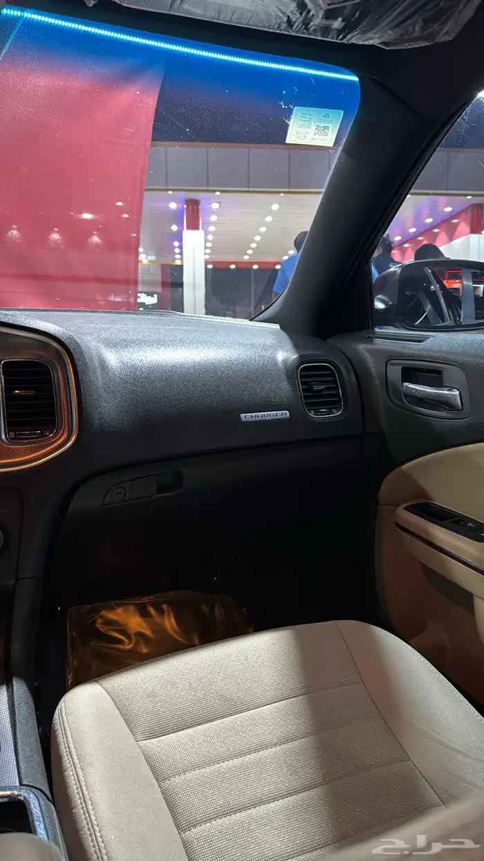 دودج تشارجر 2013 10