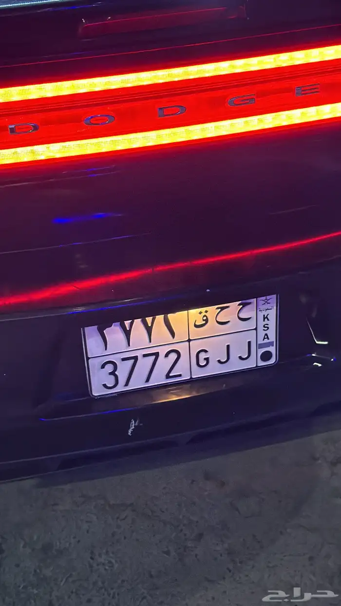 دودج تشارجر 2013 5