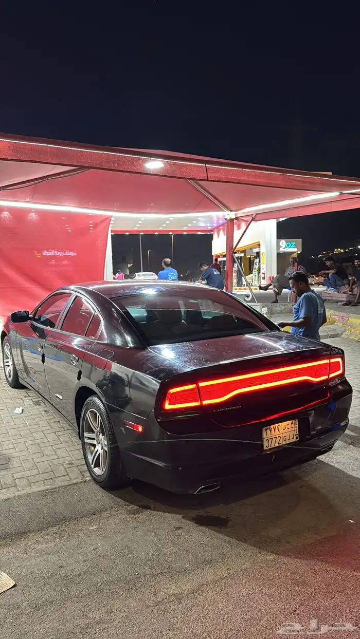 دودج تشارجر 2013 2