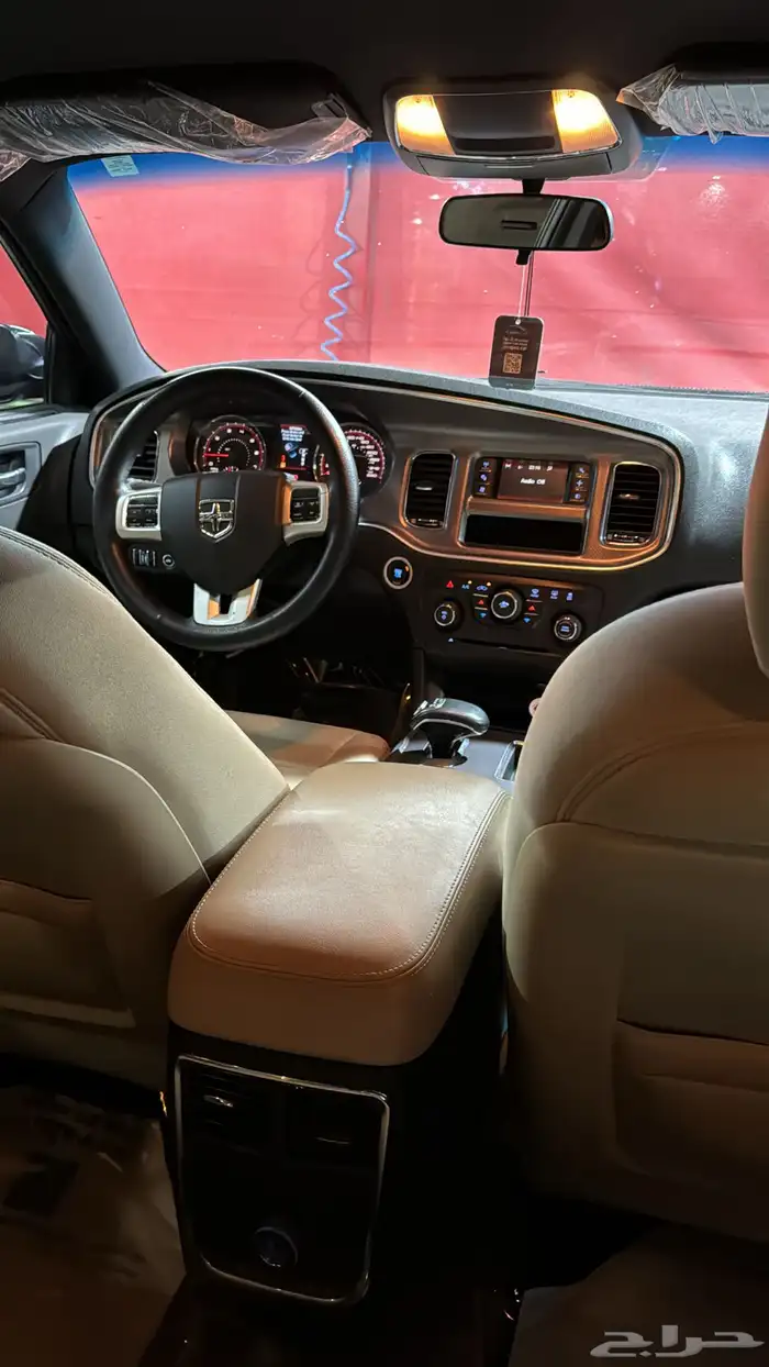 دودج تشارجر 2013 9