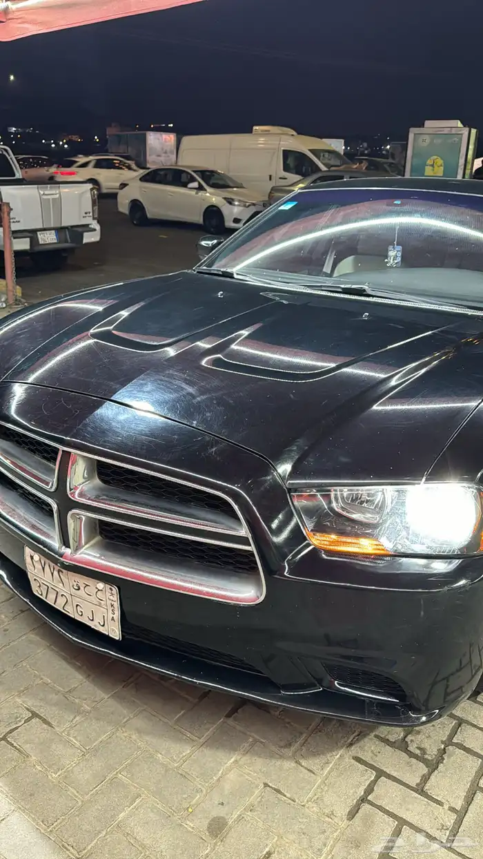 دودج تشارجر 2013 15