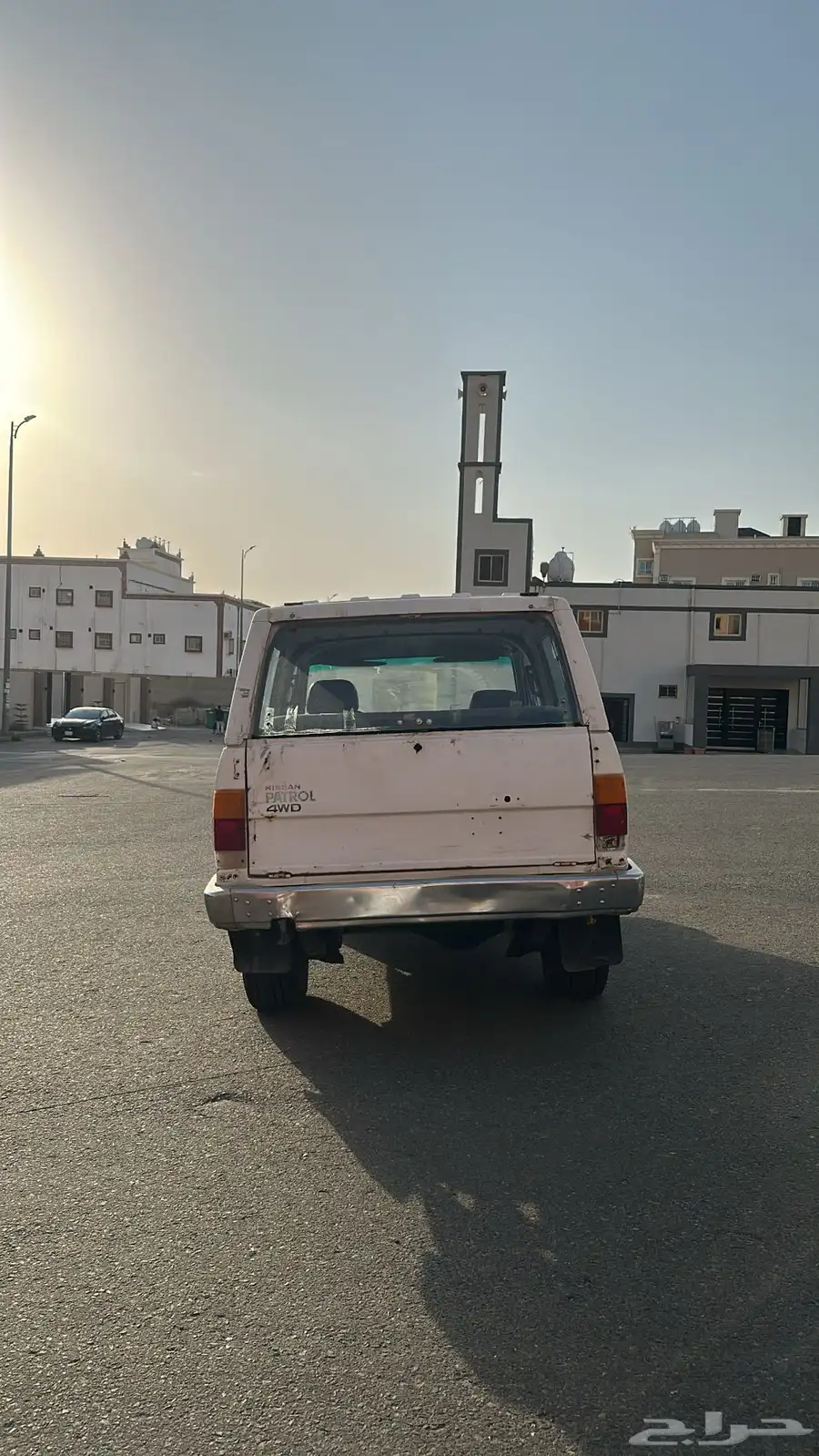 باترول 1984 3