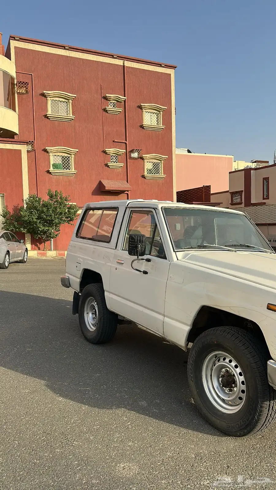باترول 1984 1