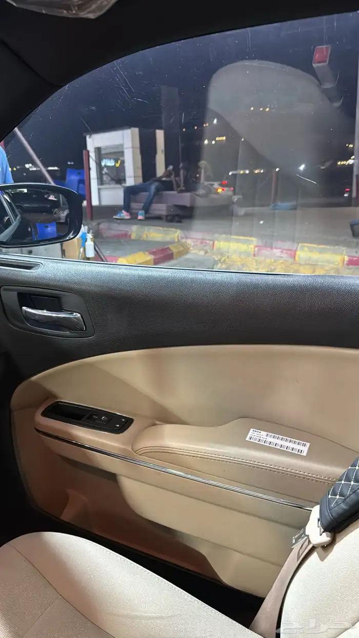 دودج تشارجر 2013 16