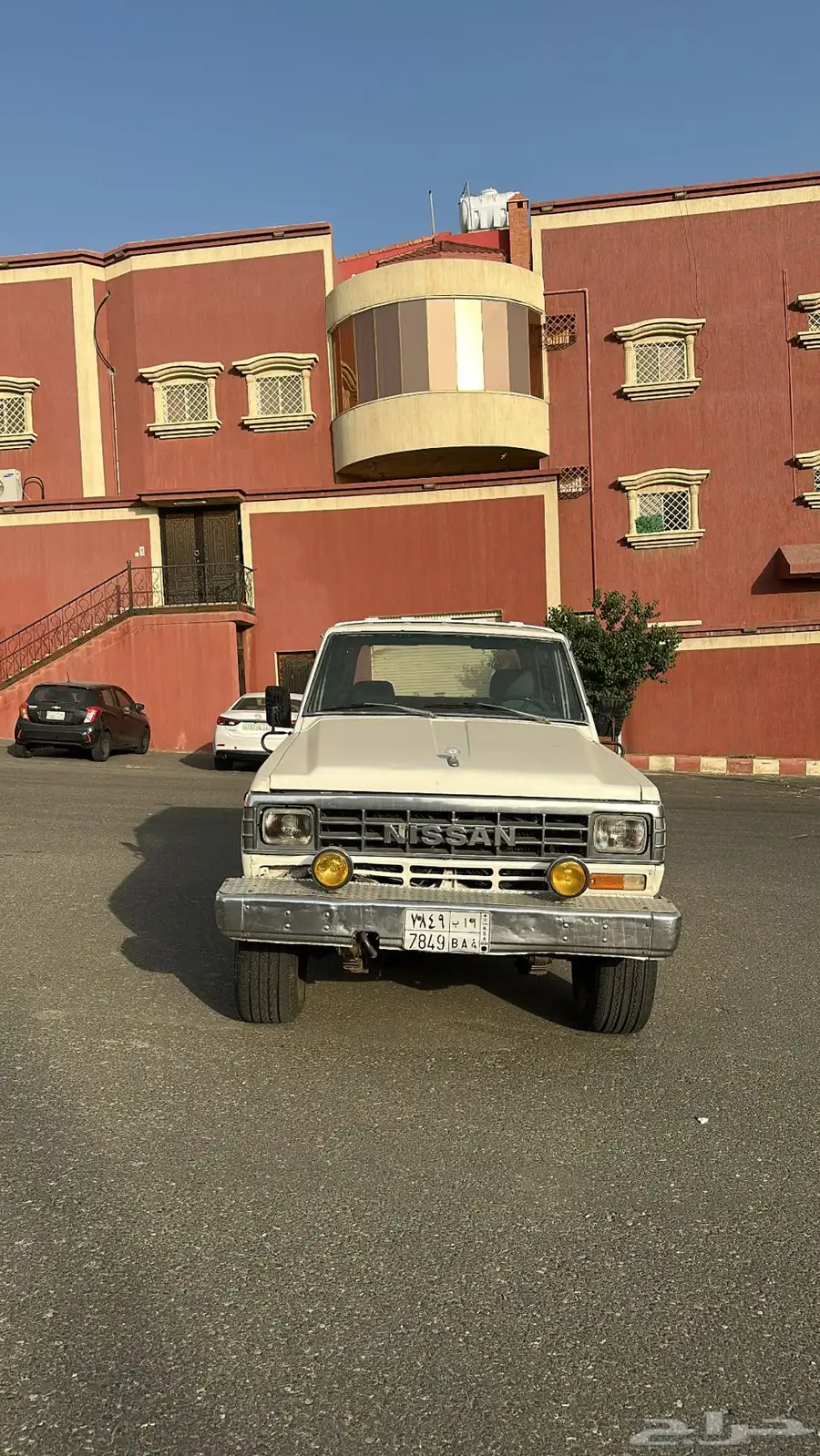 باترول 1984 2