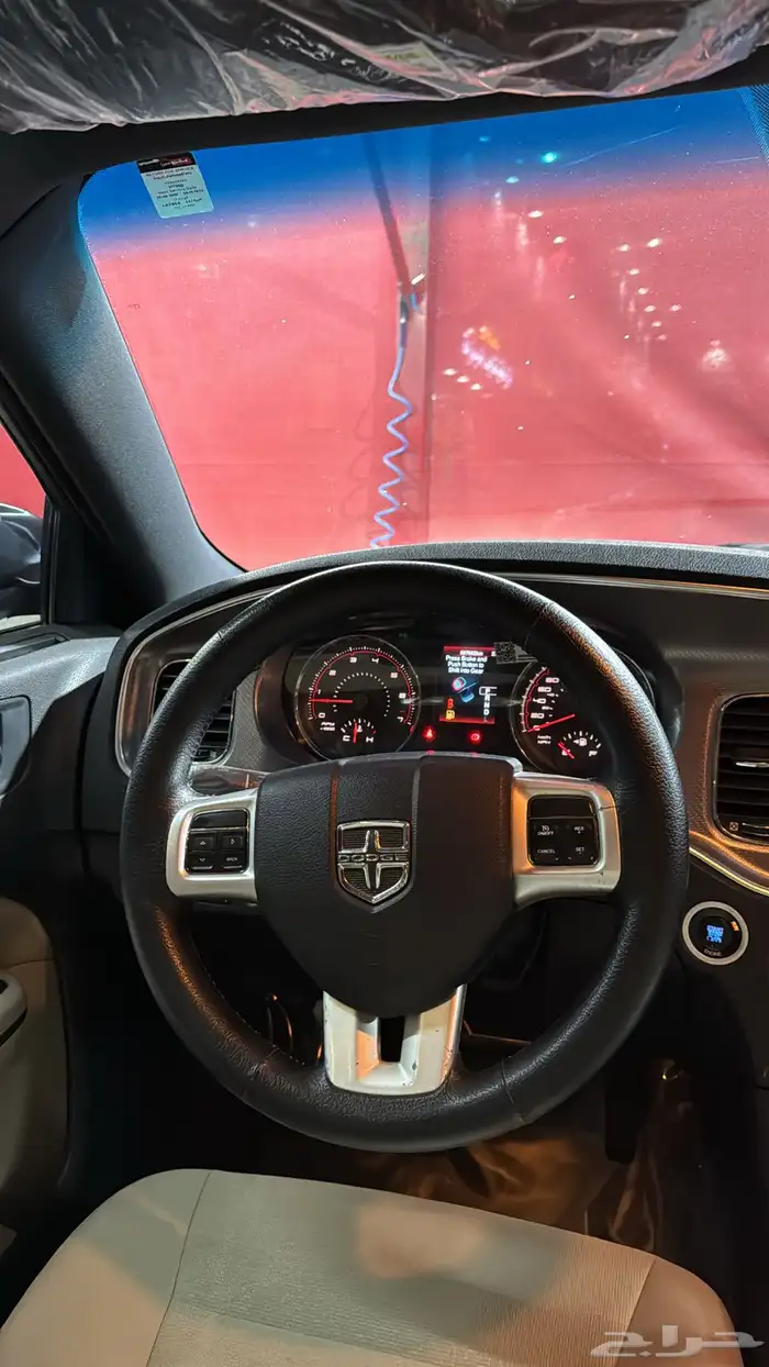 دودج تشارجر 2013 8