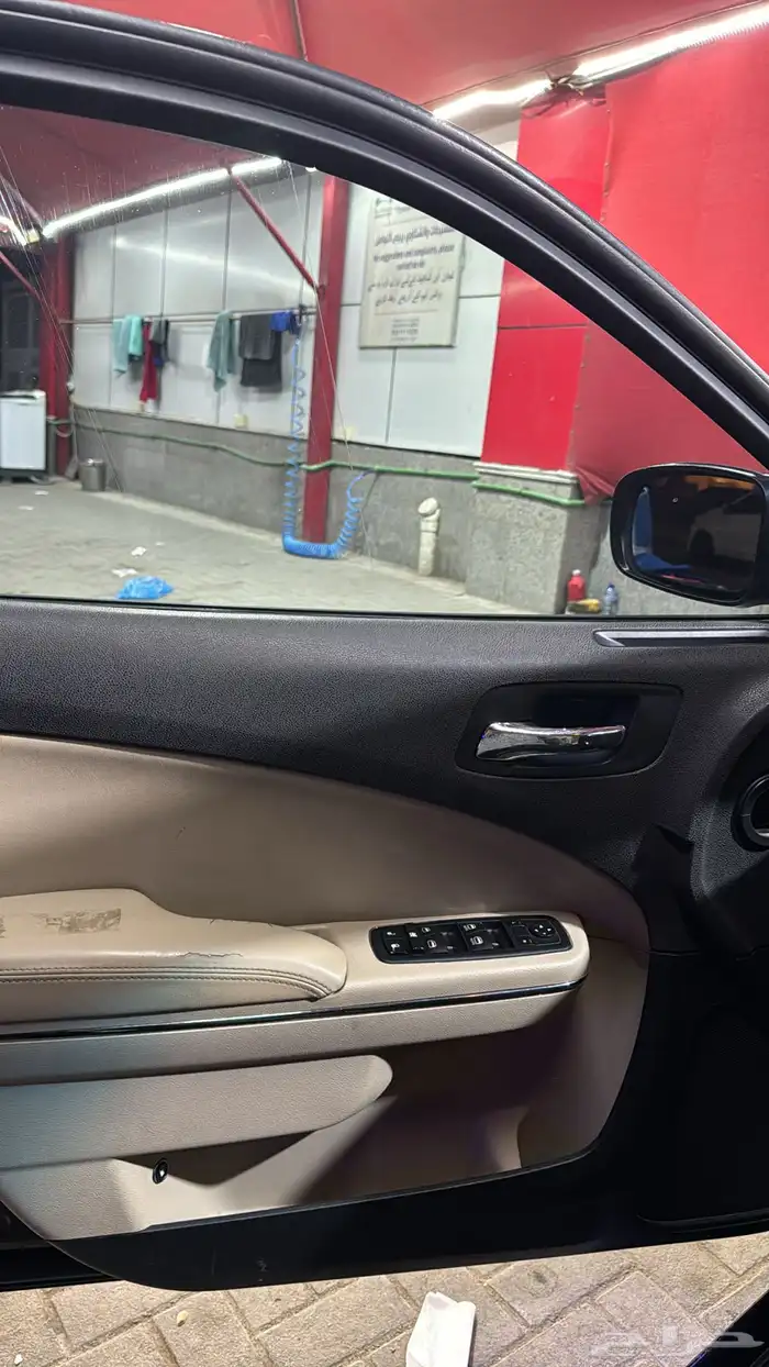 دودج تشارجر 2013 17