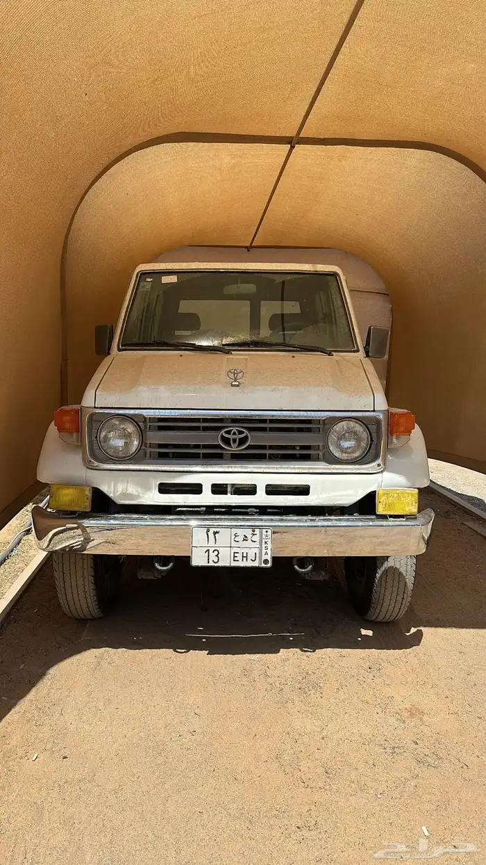 للبيع جيب ربع 1998 0