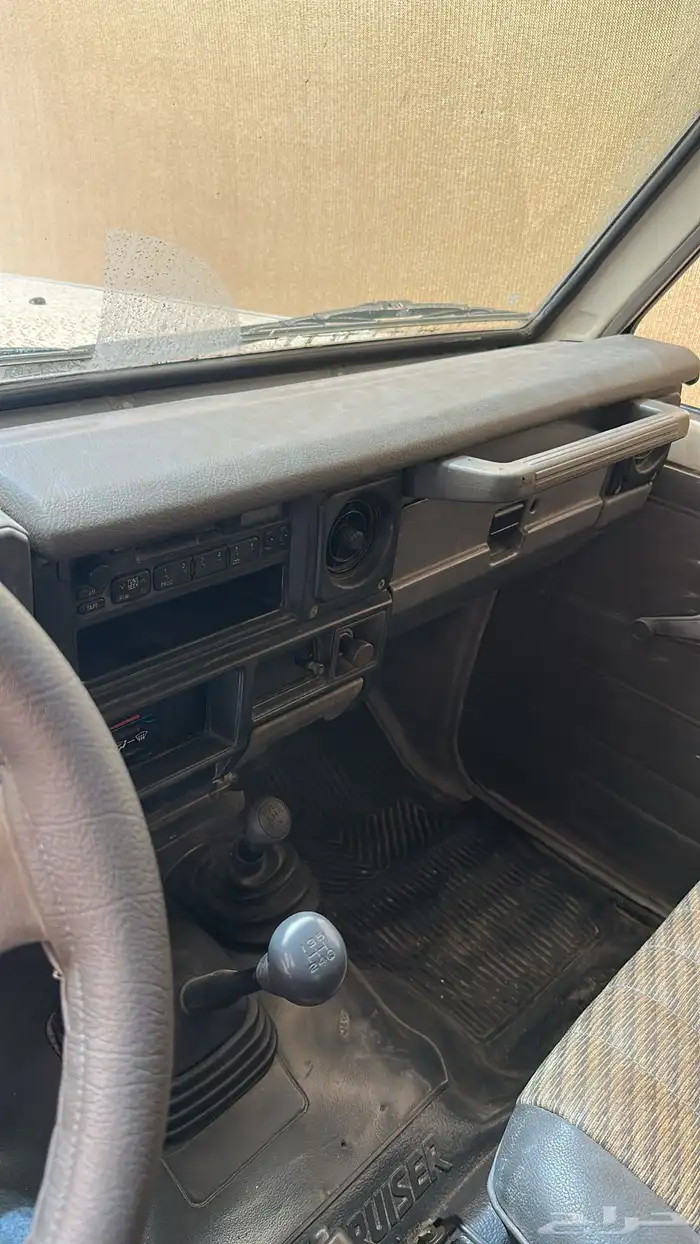 للبيع جيب ربع 1998 6
