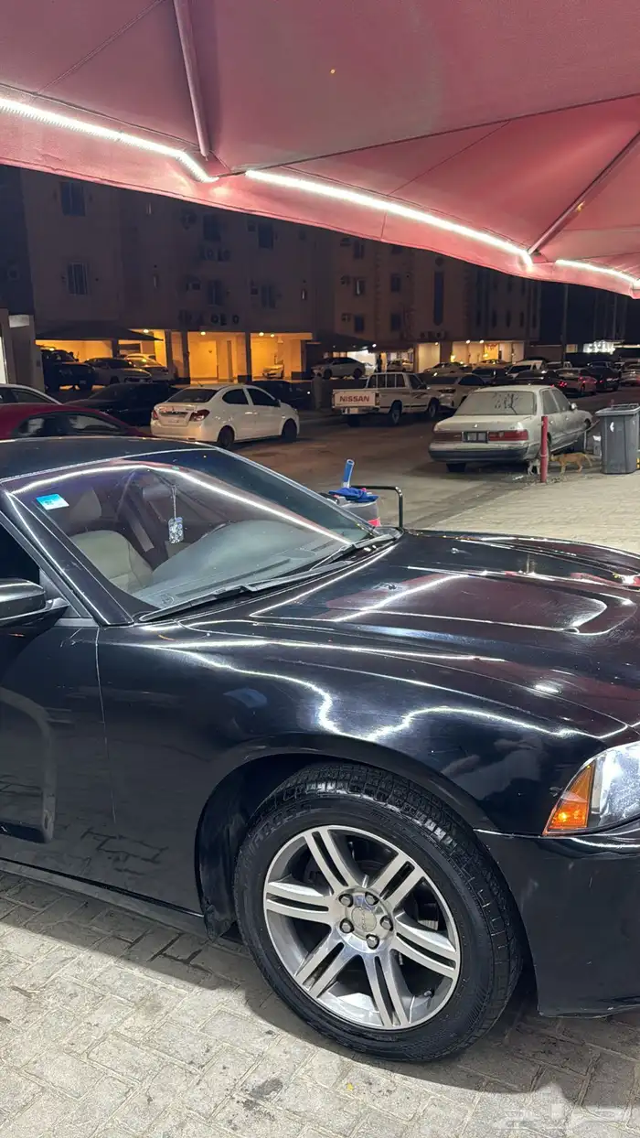 دودج تشارجر 2013 13