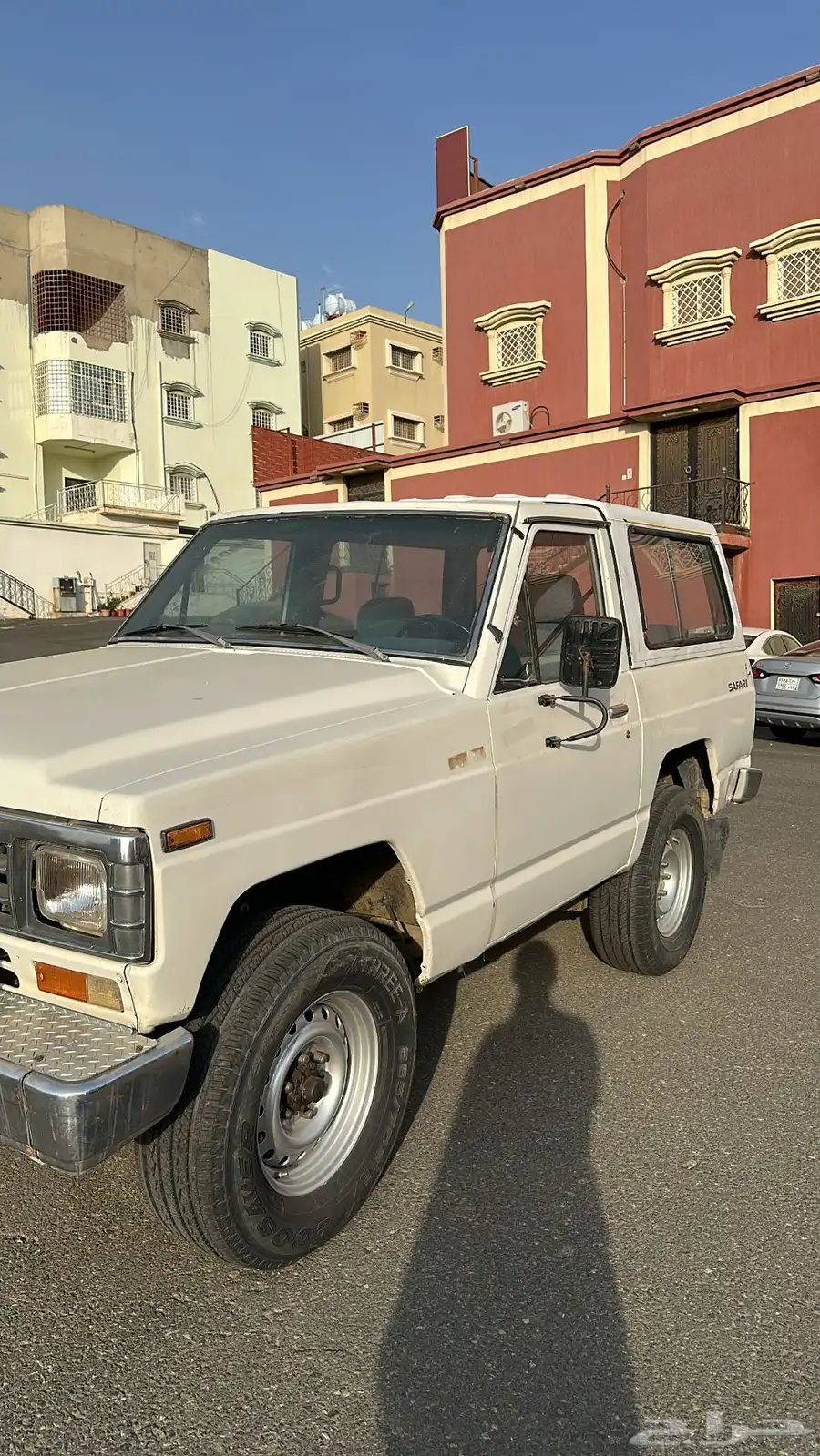 باترول 1984 0