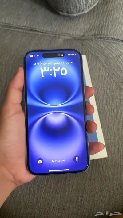 ايفون 16 العادي 6
