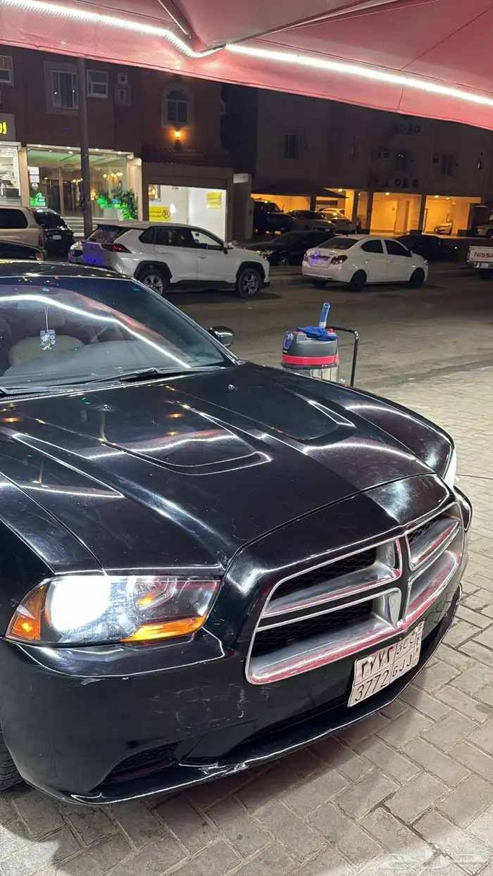 دودج تشارجر 2013 14