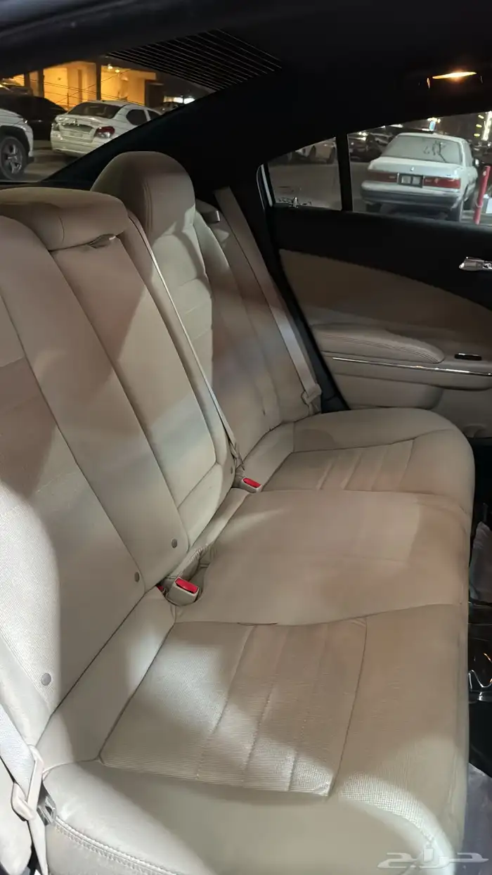 دودج تشارجر 2013 7