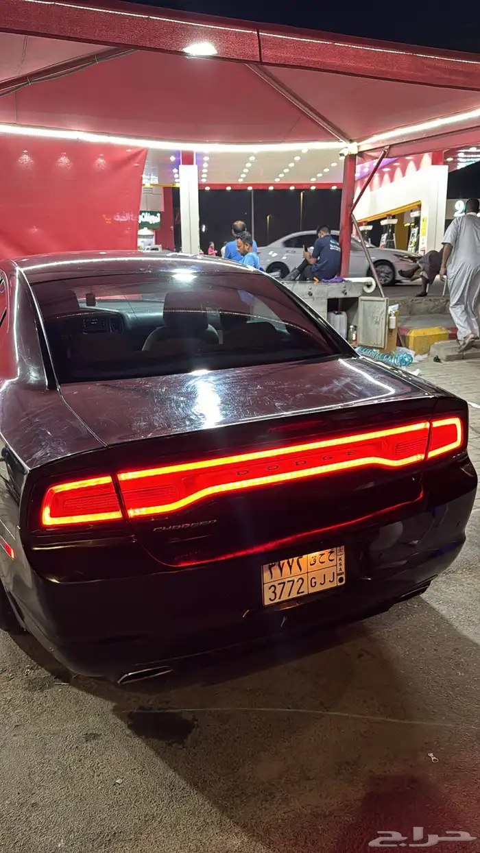 دودج تشارجر 2013 3