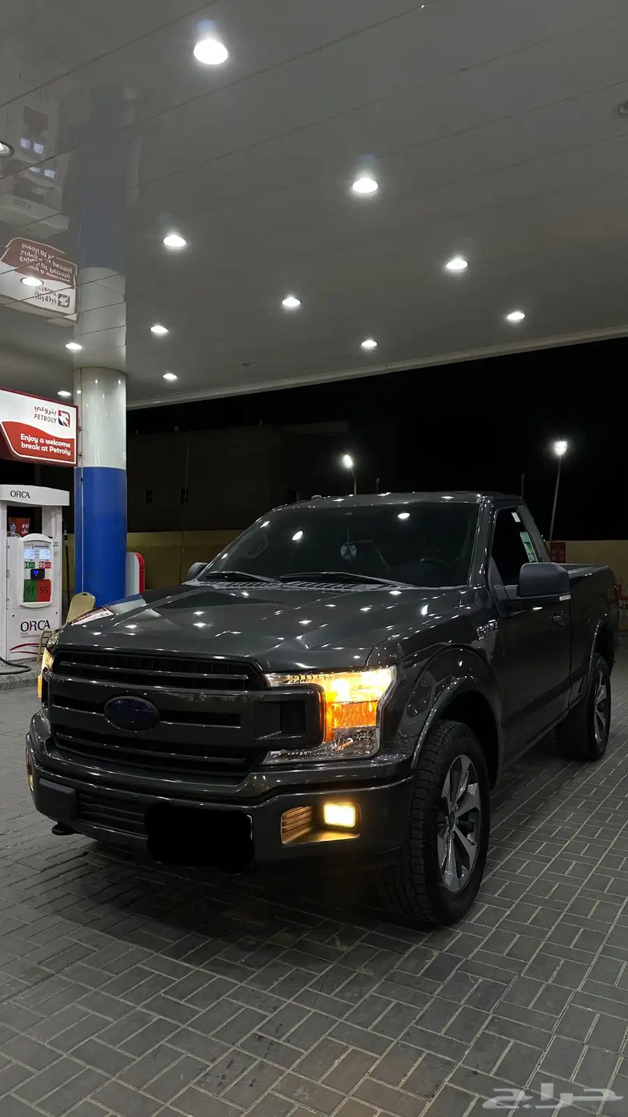 فورد اف 150 غمارة فل كامل XLT 2020 1
