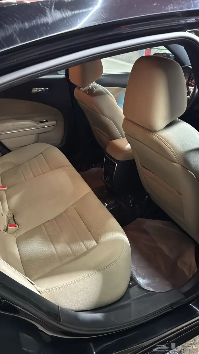 دودج تشارجر 2013 6