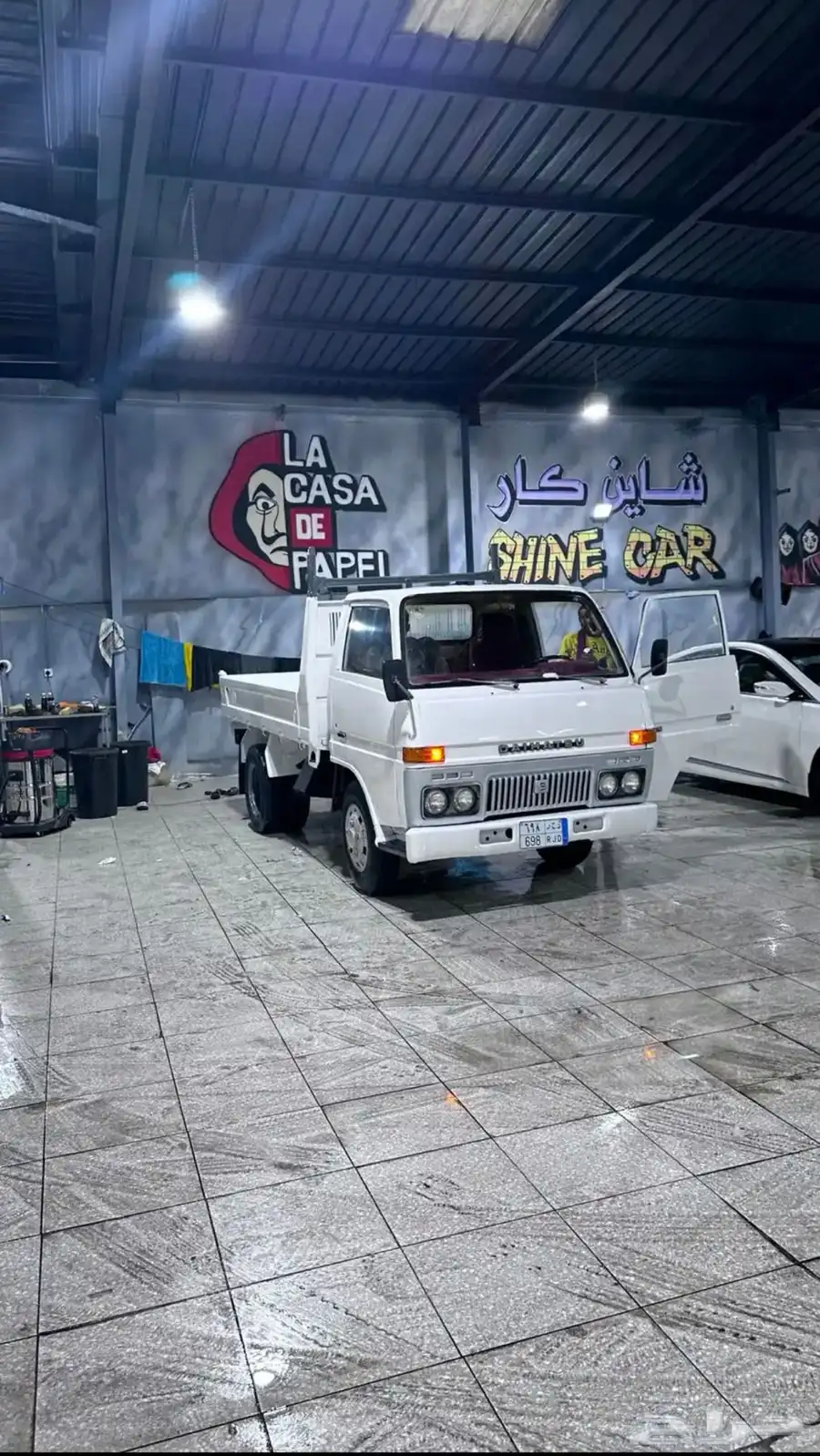 قلاب ديهاتسو 0