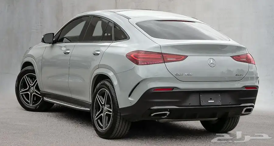 2024 Mercedes-Benz GLE450 - Coupe 3