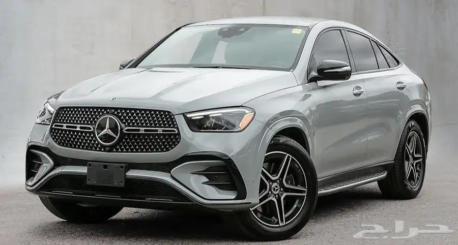 2024 Mercedes-Benz GLE450 - Coupe 1