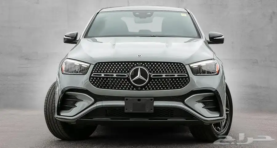2024 Mercedes-Benz GLE450 - Coupe 0
