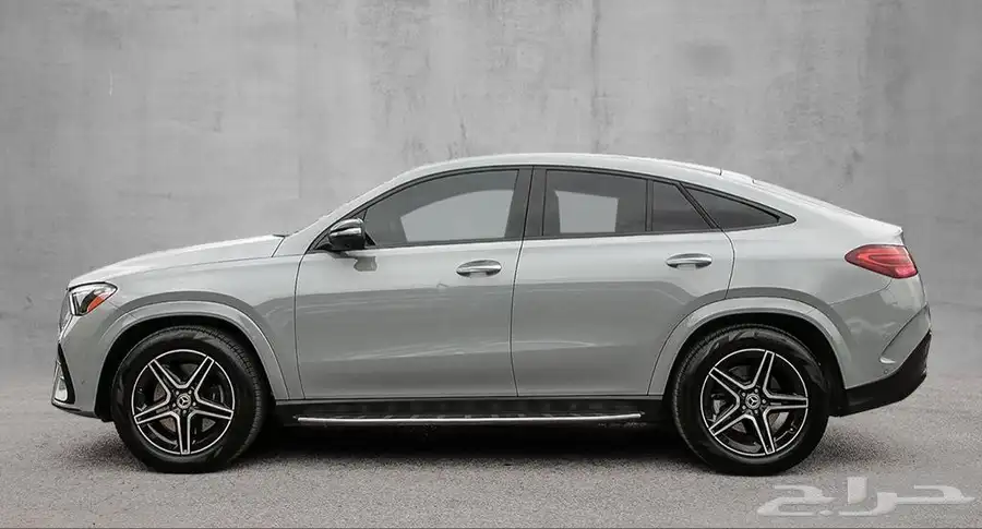 2024 Mercedes-Benz GLE450 - Coupe 4
