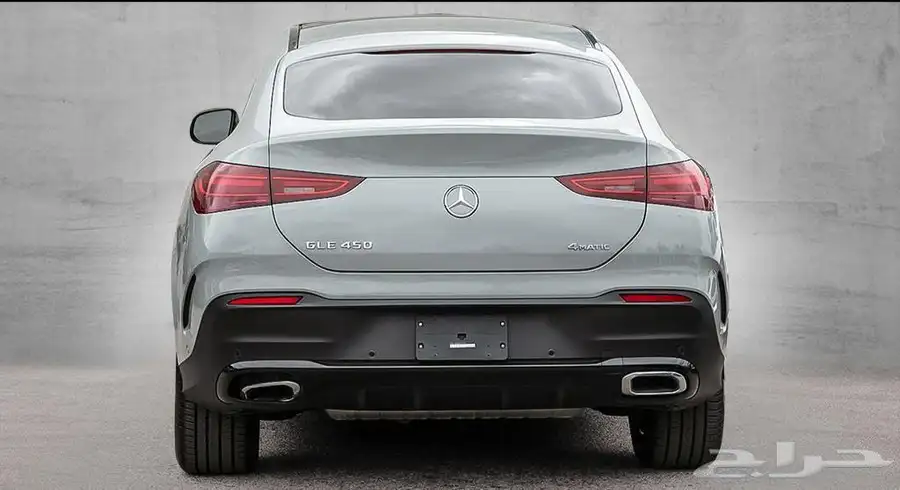2024 Mercedes-Benz GLE450 - Coupe 2
