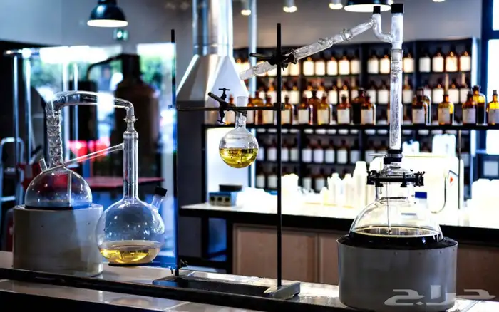 تصنيع العطور ومستحضرات التجميل 83